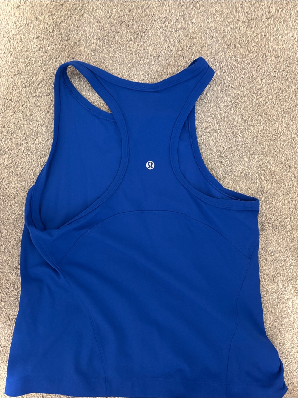 Lululemon M workout top - Picture 2 of 2